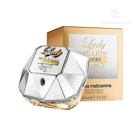 paco rabanne - Lady Million Lucky